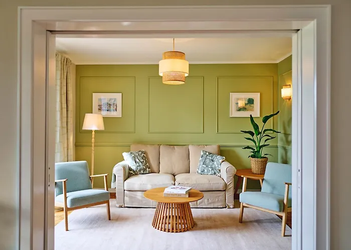 Lykke Hus - Wohnung Mathildas Garten EG Timmendorfer Strand