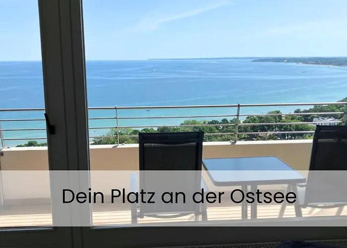 Apartment Ostseeblick 131 Timmendorfer Strand